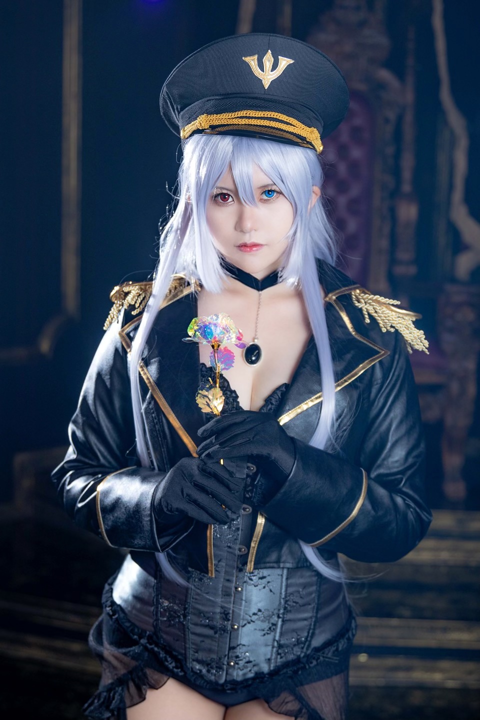 風見りん Bisque doll Queen-erohere69.jpg